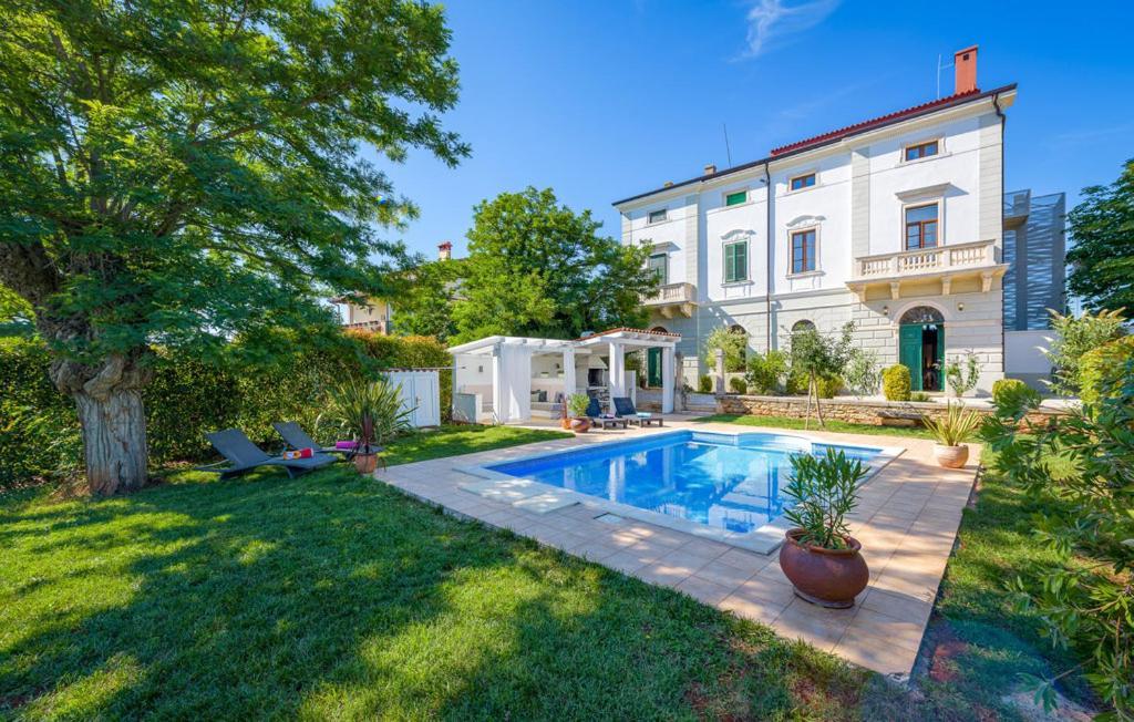 Villa Vigneri Novigrad  Екстер'єр фото