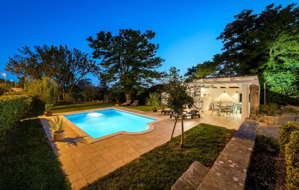 Villa Vigneri Novigrad  Екстер'єр фото