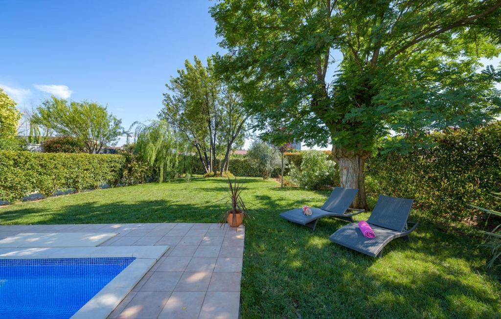 Villa Vigneri Novigrad  Екстер'єр фото