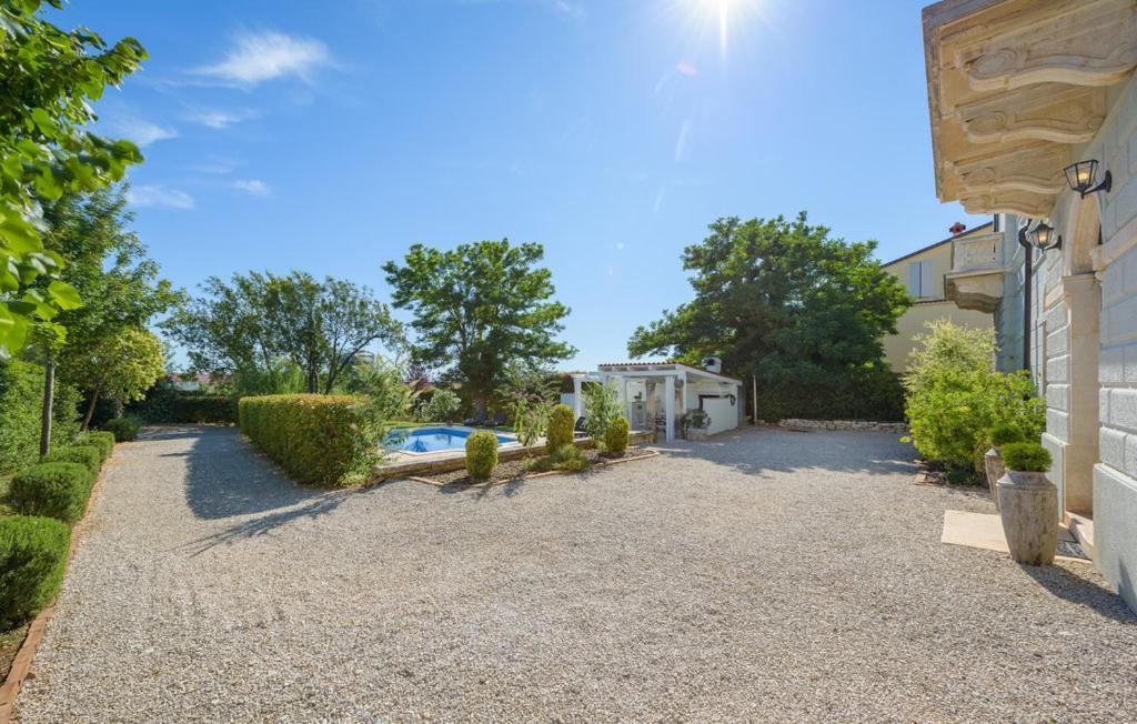 Villa Vigneri Novigrad  Екстер'єр фото