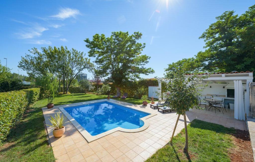 Villa Vigneri Novigrad  Екстер'єр фото