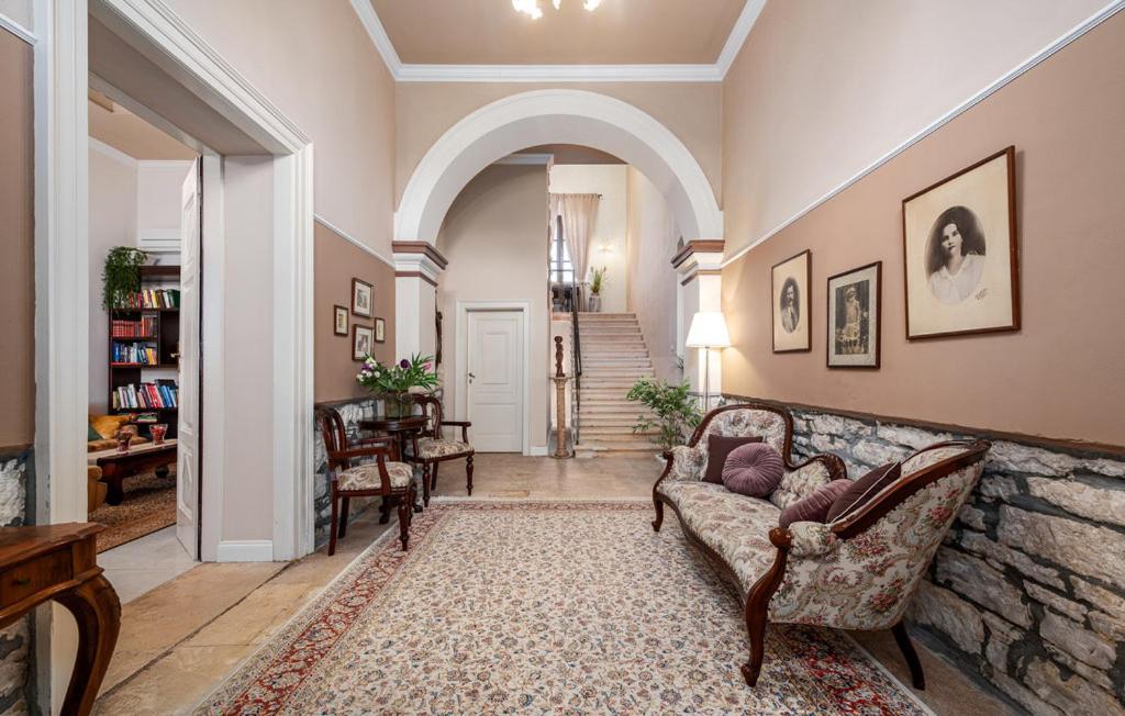 Villa Vigneri Novigrad  Екстер'єр фото