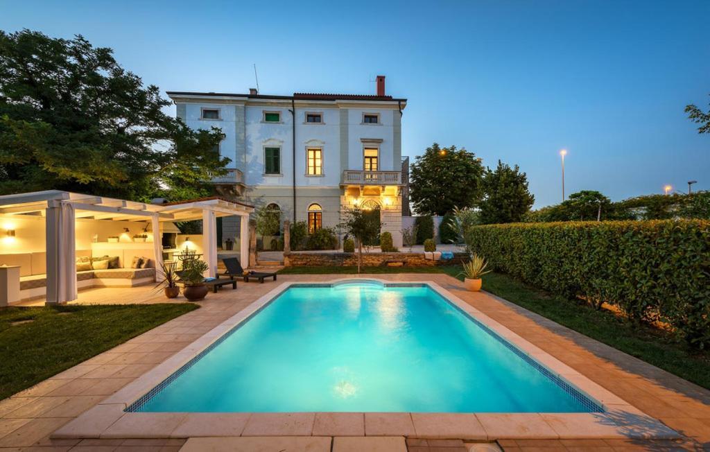Villa Vigneri Novigrad  Екстер'єр фото