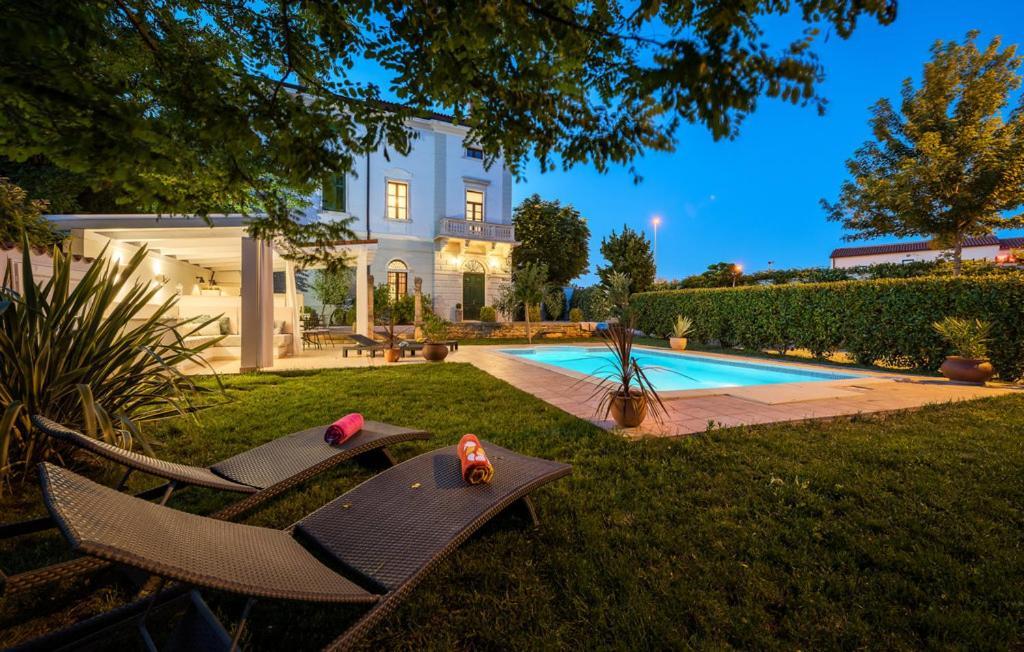 Villa Vigneri Novigrad  Екстер'єр фото