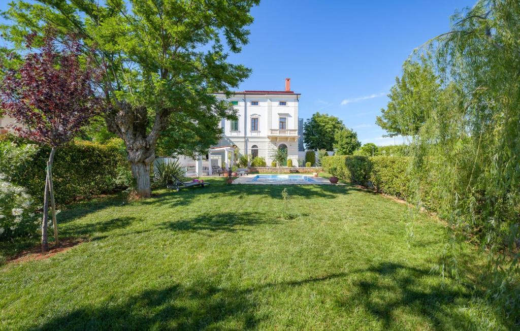 Villa Vigneri Novigrad  Екстер'єр фото