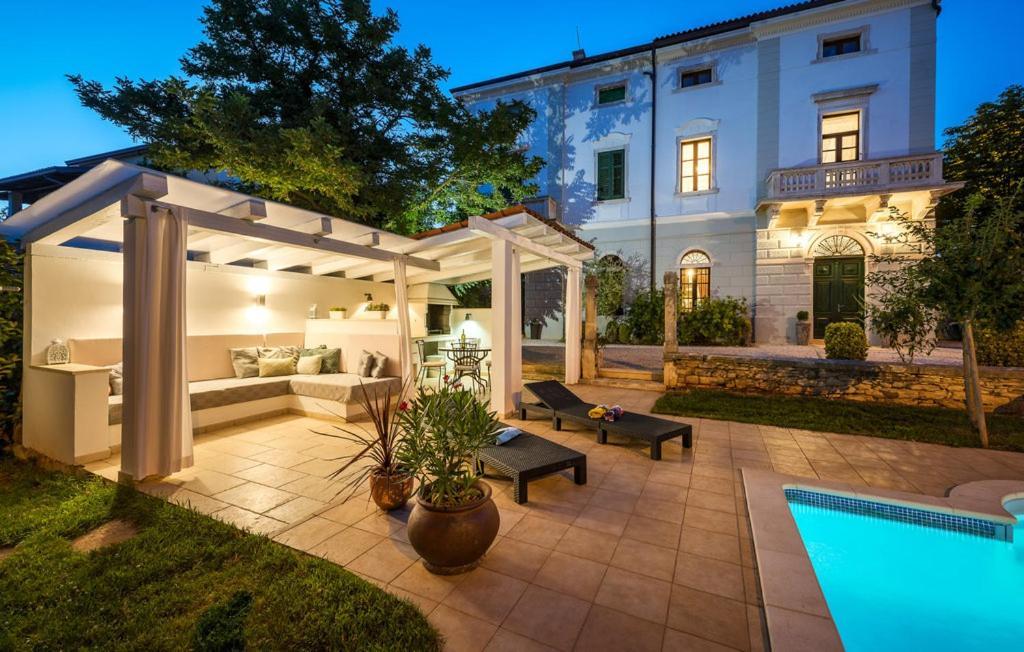 Villa Vigneri Novigrad  Екстер'єр фото