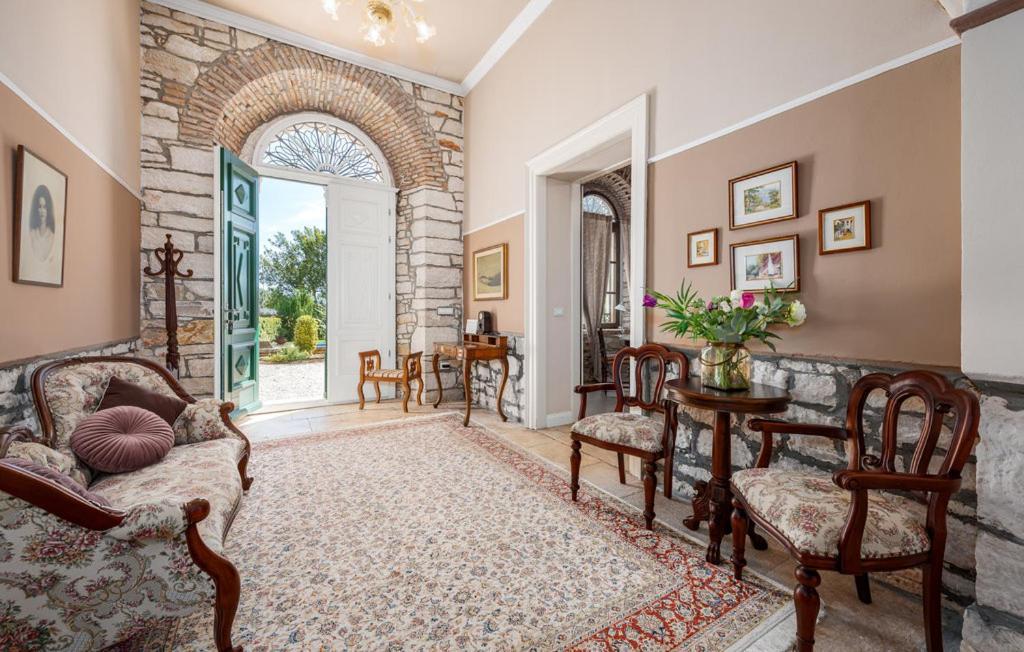 Villa Vigneri Novigrad  Екстер'єр фото