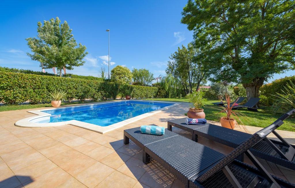 Villa Vigneri Novigrad  Екстер'єр фото
