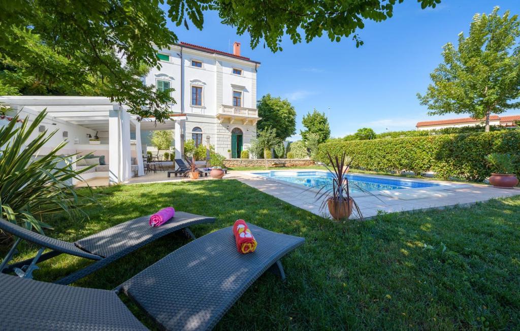 Villa Vigneri Novigrad  Екстер'єр фото