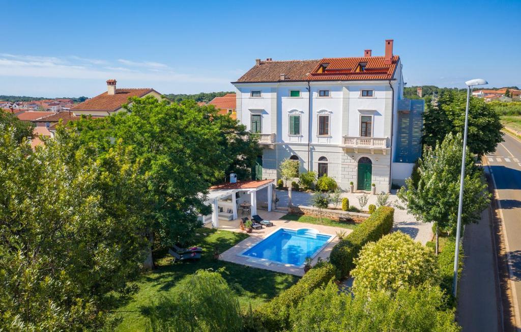 Villa Vigneri Novigrad  Екстер'єр фото